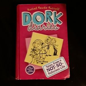 Dork diary book